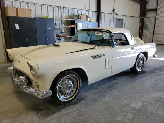 1956 Ford CUSTOM CUSTOMLINE
