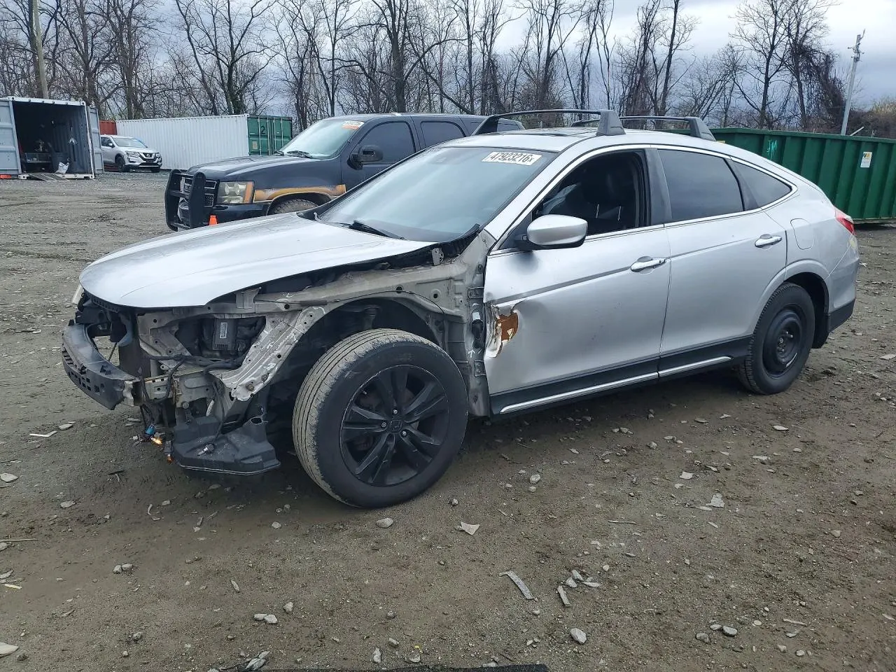 2014 Honda Crosstour EX-L
