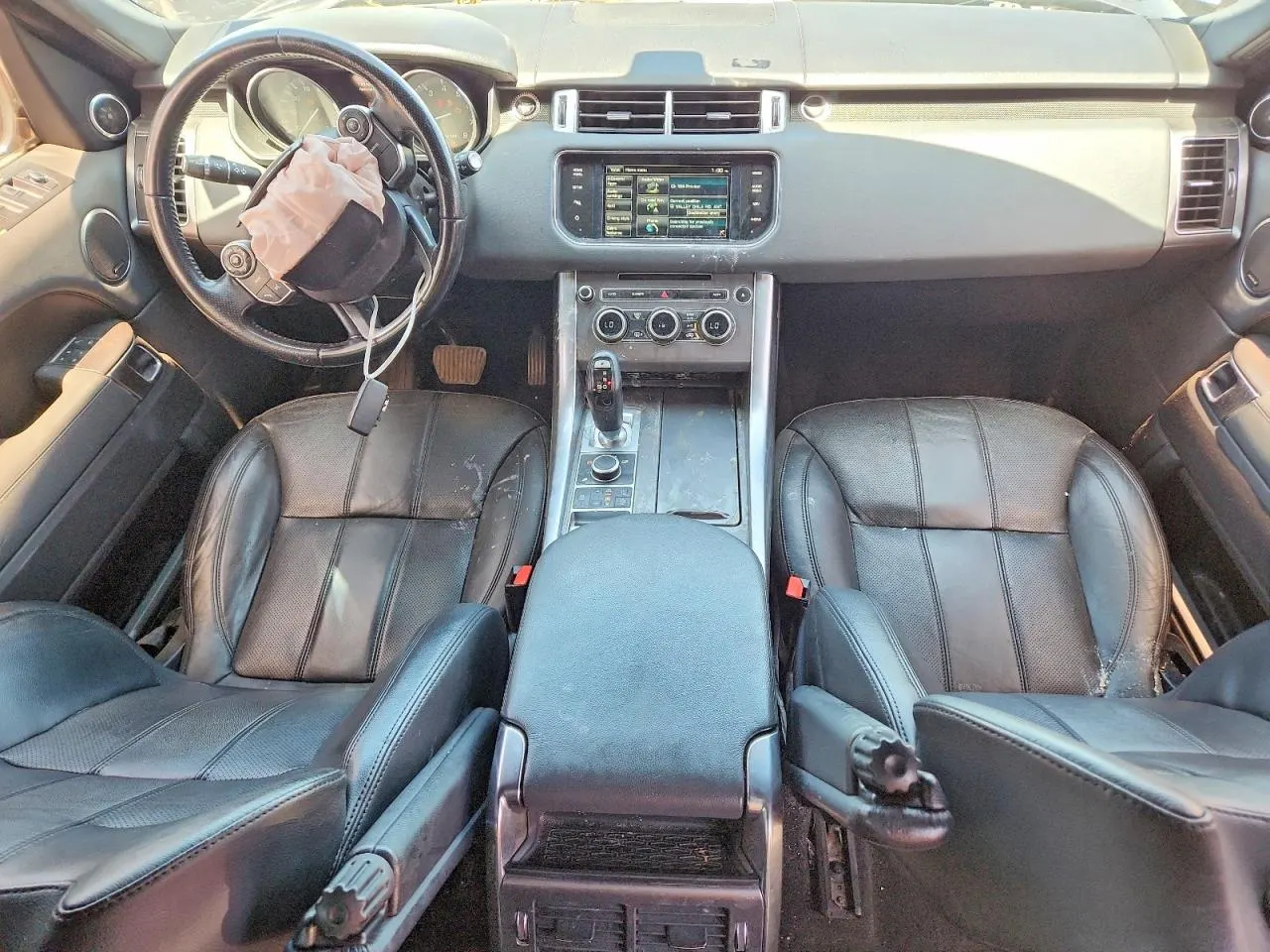2015 Land Rover Range Rover Sport HSE