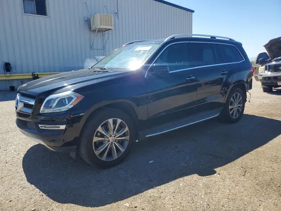2013 Mercedes-Benz GL-Class GL 450