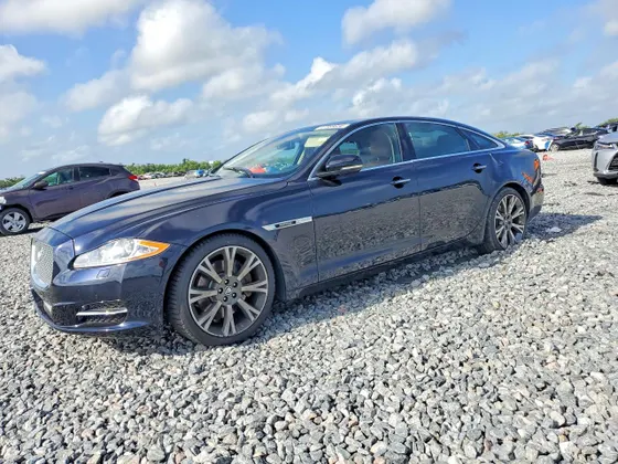 2012 Jaguar XJ XJL