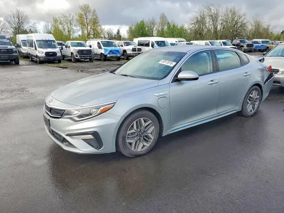2020 Kia Optima Plug-In Hybrid EX