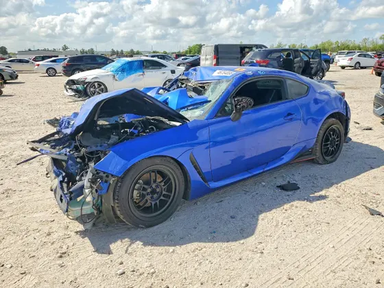 2022 Subaru BRZ Limited