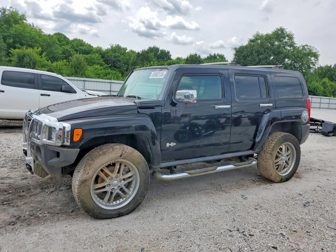 2010 HUMMER H3 SUV Luxury