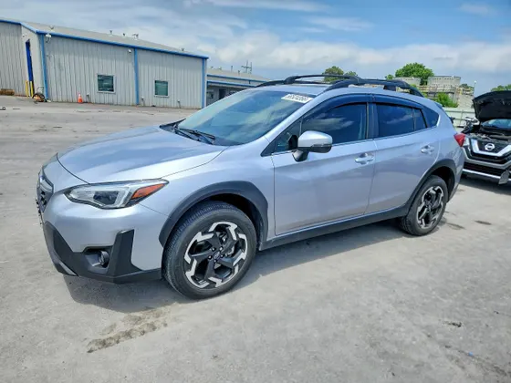 2022 Subaru Crosstrek Limited