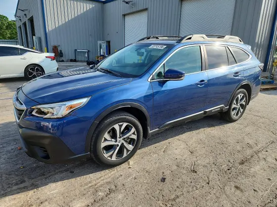 2021 Subaru Outback Limited