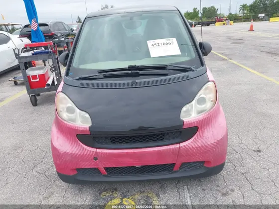 2009 smart fortwo Pure