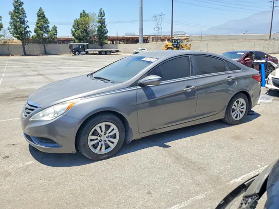 2013 Hyundai Sonata GLS PZEV