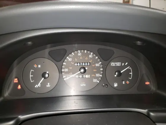 1999 Daewoo LANOS SE