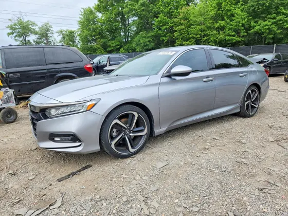 2018 Honda Accord Sedan Sport 1.5T