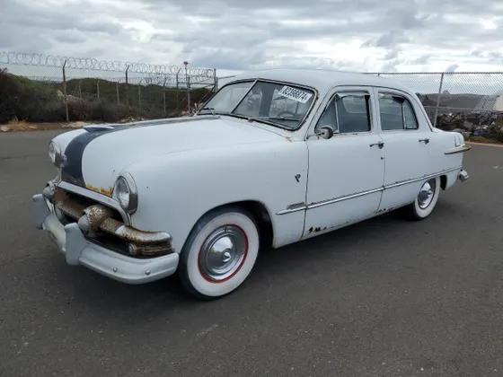 1951 Ford CUSTOM