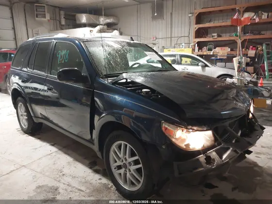2008 Saab 9-7X 4.2i
