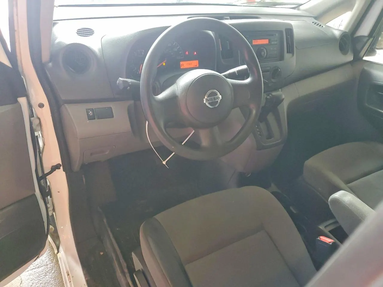 2015 Nissan NV200 SV