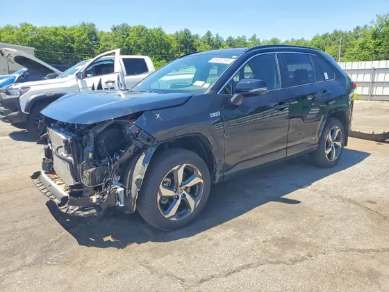 2023 Toyota RAV4 Prime SE