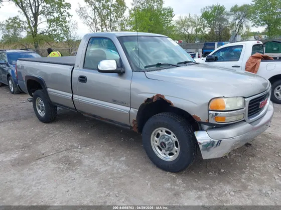 2000 GMC Sierra 2500 SL