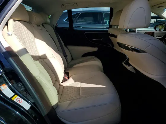 2018 Lexus LS LS 500