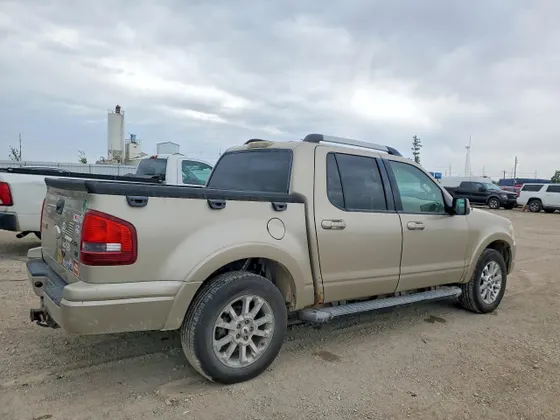 2007 Ford Explorer Sport Trac Limited