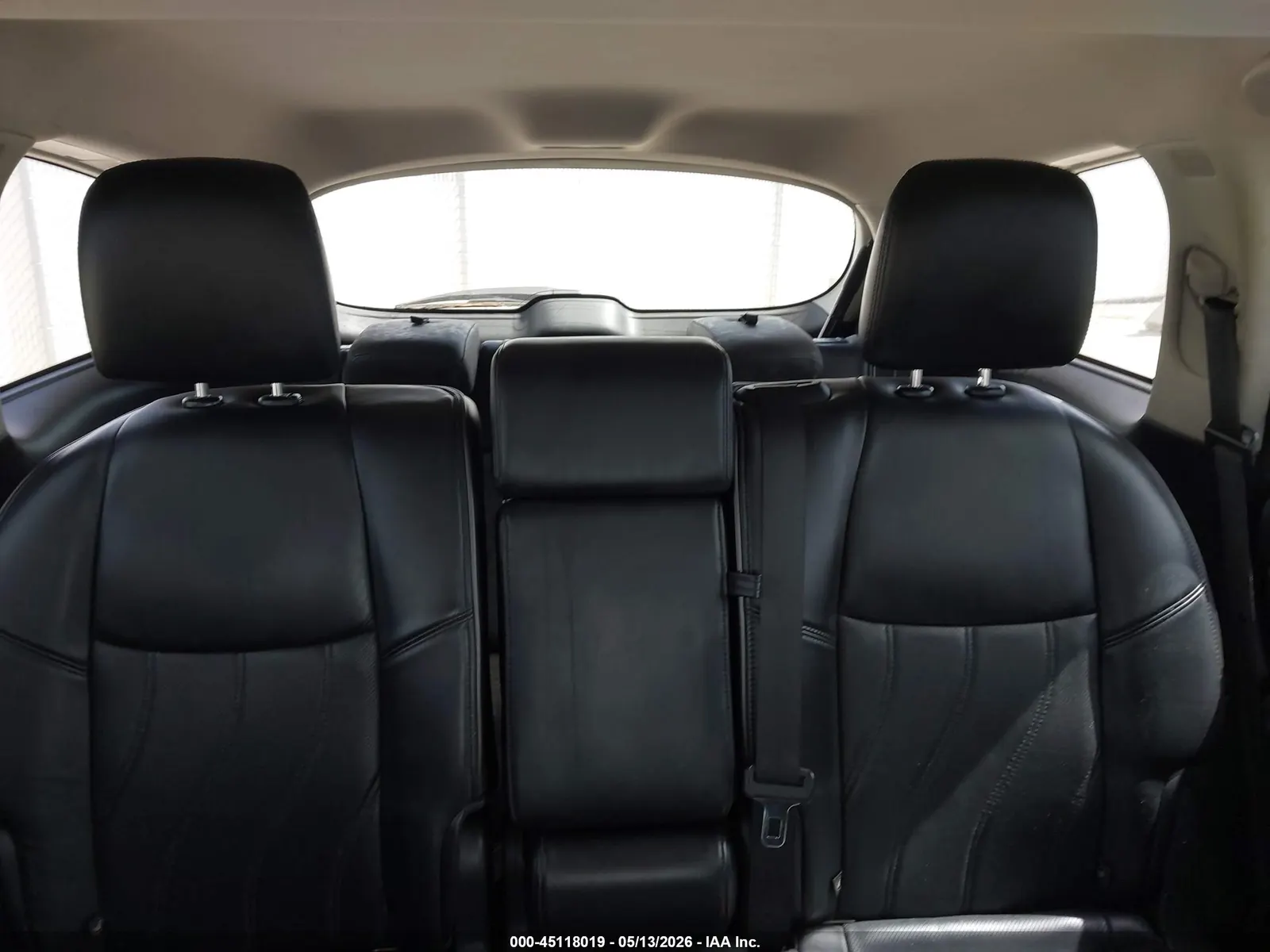 2014 INFINITI QX60