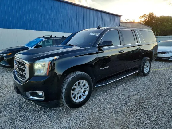2018 GMC Yukon XL SLT