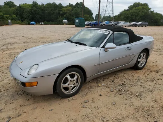 1993 Porsche 968
