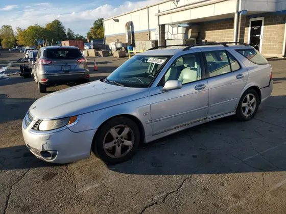 2008 Saab 9-5 SportCombi