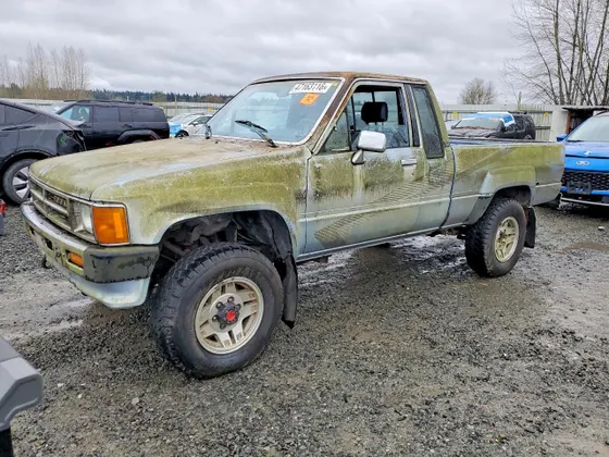 1988 Toyota Xtracab Trucks PICKUP