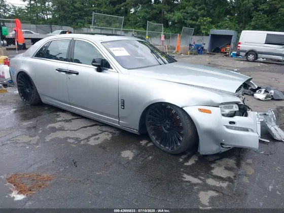 2016 Rolls-Royce Ghost