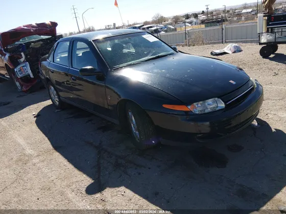 2002 Saturn LS L300
