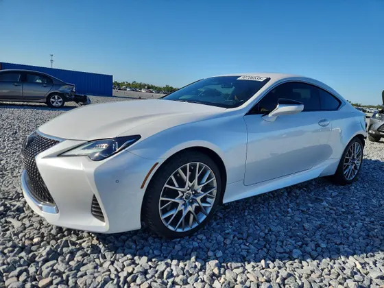 2022 Lexus RC RC 350