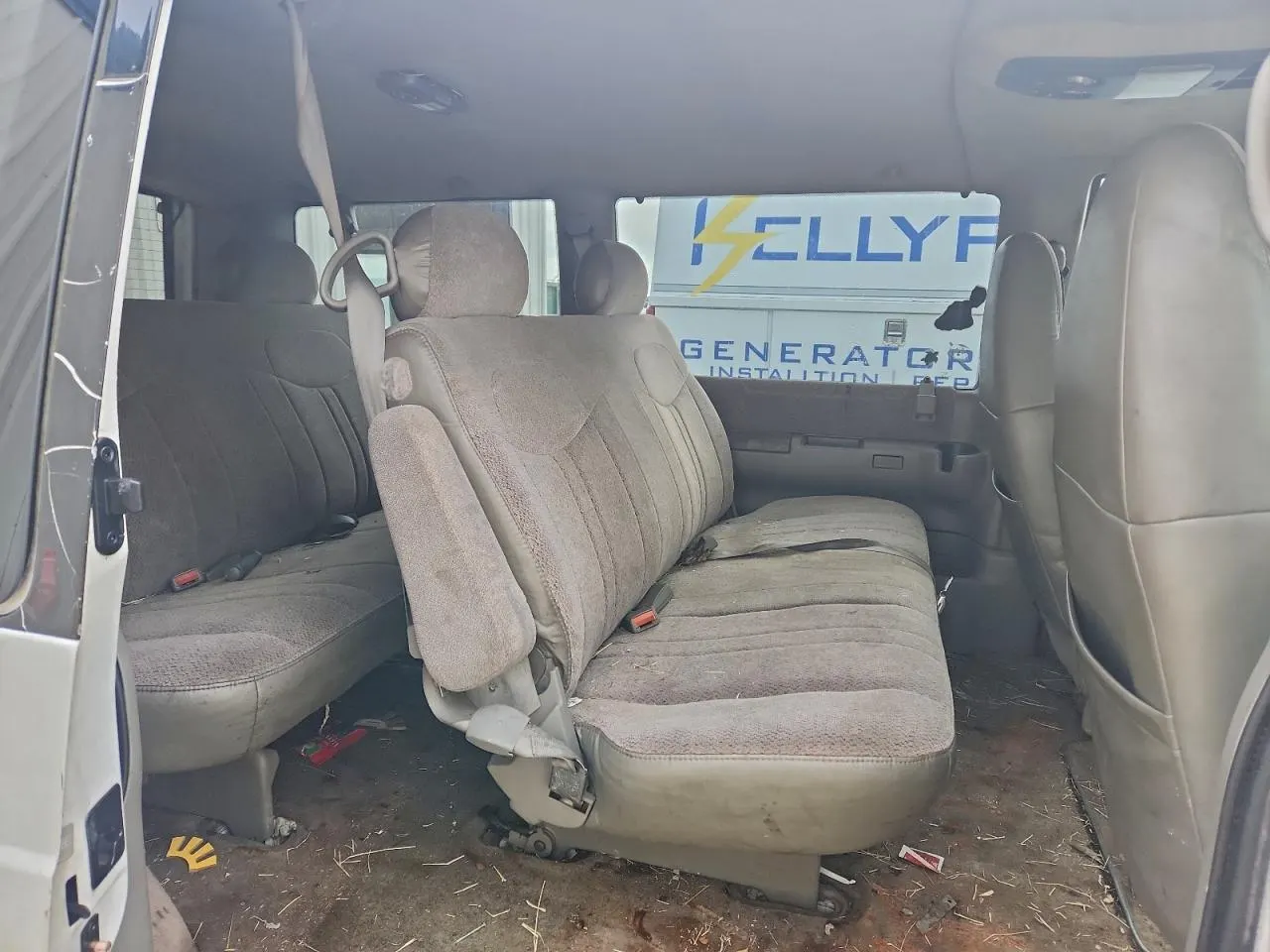 1999 GMC Safari Passenger SAFARI