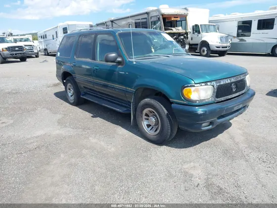 1998 Mercury Mountaineer