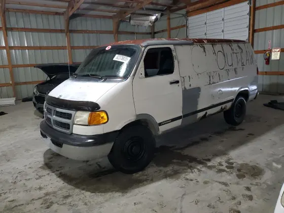 2002 Dodge Ram Van B3500