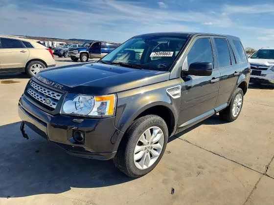 2012 Land Rover LR2 HSE