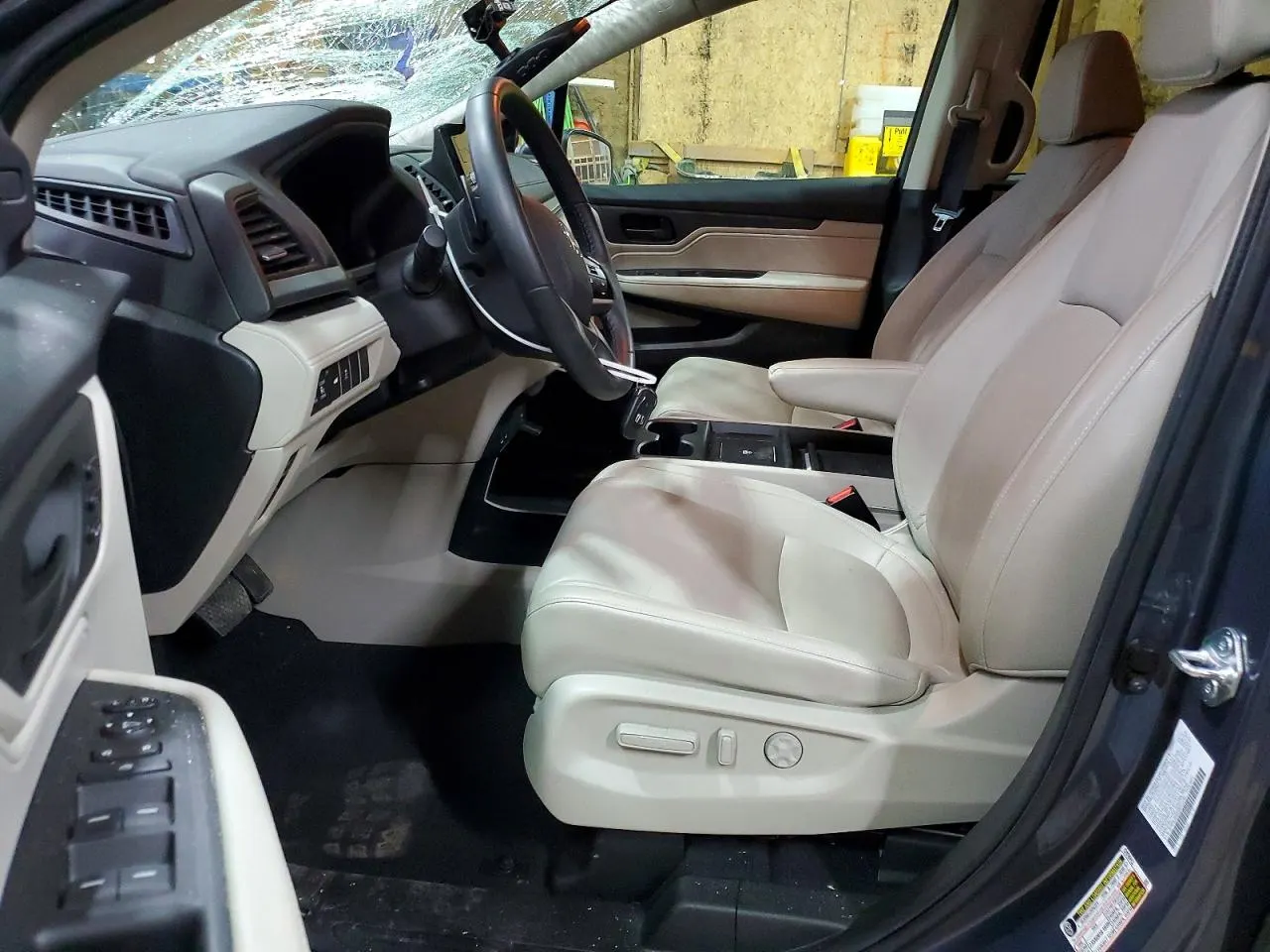 2025 Honda Odyssey EX-L