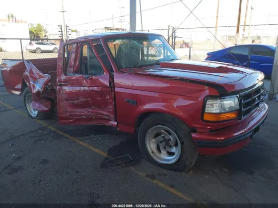 1993 Ford F-150