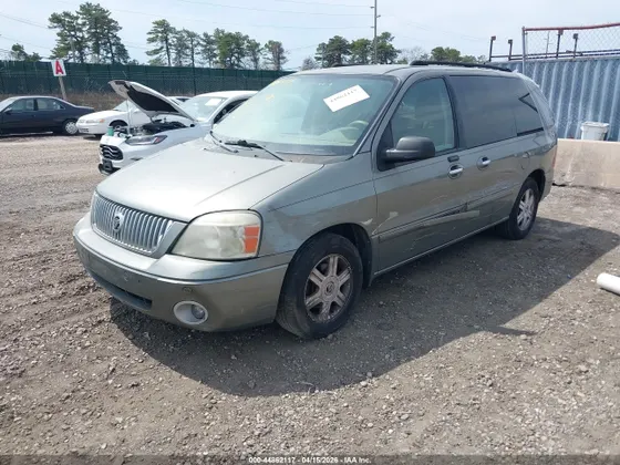 2004 Mercury Monterey Convenience