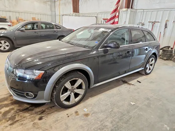 2015 Audi allroad Premium Plus