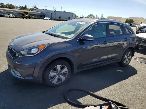 2019 Kia Niro Plug-In Hybrid EX