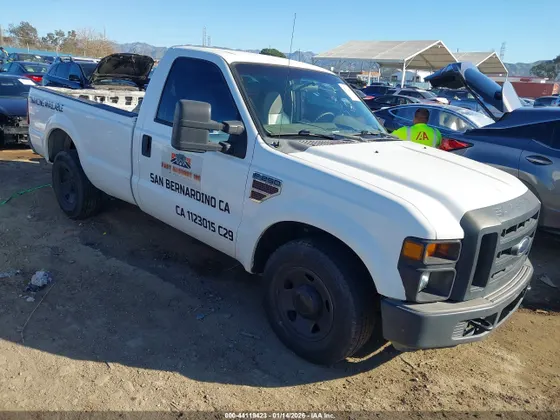 2009 Ford F-250