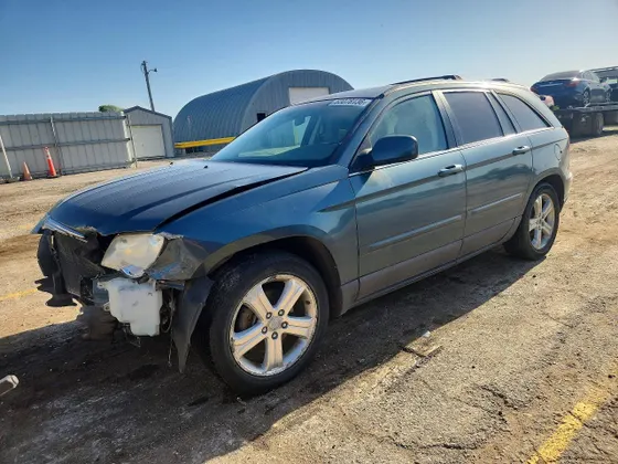 2007 Chrysler Pacifica Touring