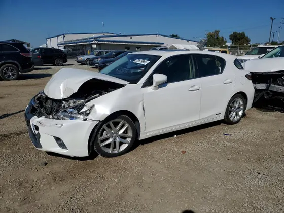 2017 Lexus CT CT 200h F Sport