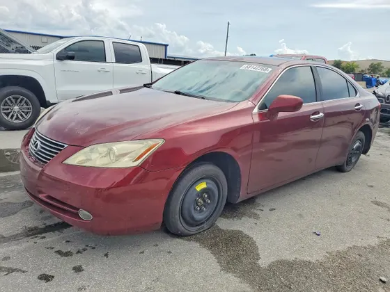 2008 Lexus ES 350 ES