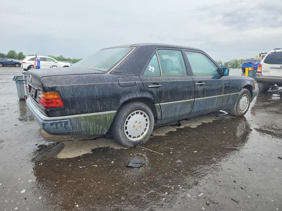 1990 Mercedes-Benz 300 Series 300E
