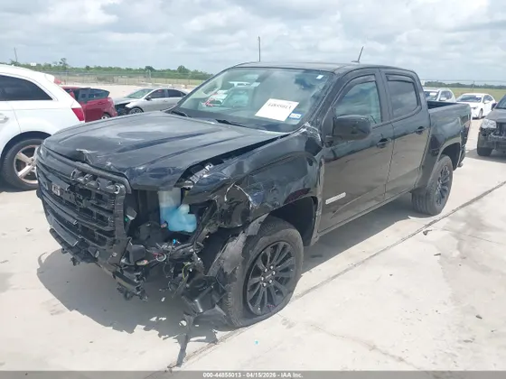 2022 GMC Canyon 2WD Elevation