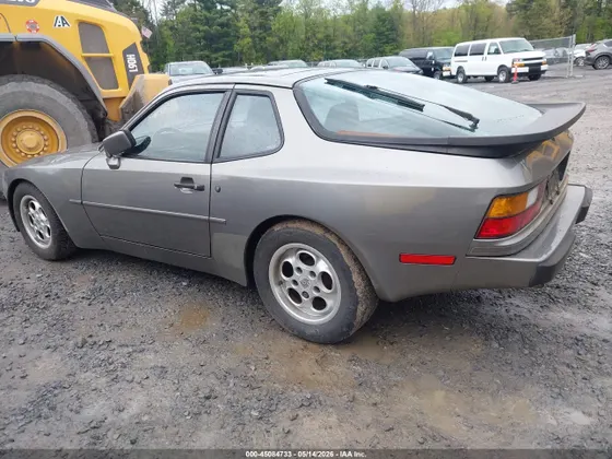 1986 Porsche 944