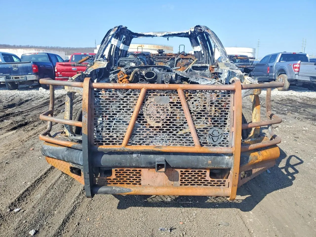 2019 Ford Super Duty F-450 DRW XLT
