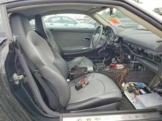 2005 Chrysler Crossfire Limited
