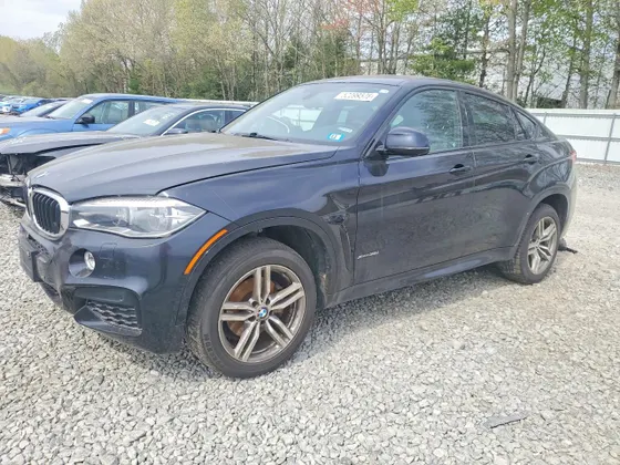 2015 BMW X6 xDrive35i