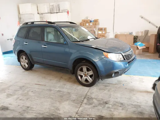 2009 Subaru Forester (Natl) X Limited