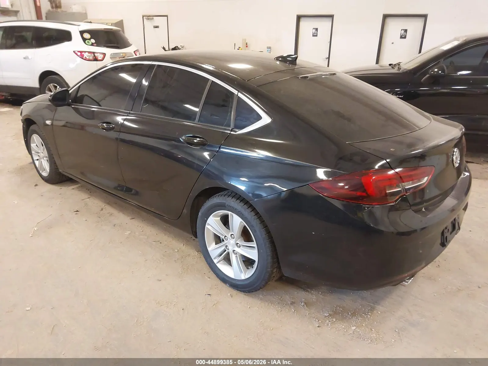 2018 Buick Regal Sportback Preferred